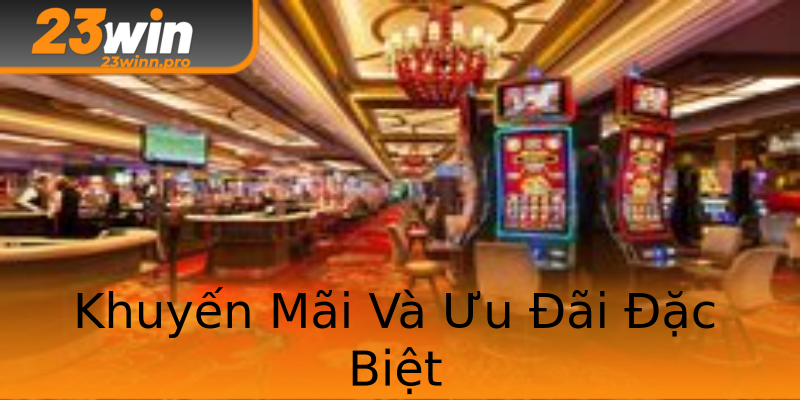 Khuyến Mãi Và Ưu Đãi Đặc Biệt