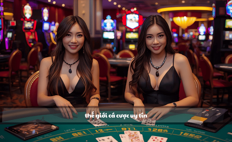 Thế giới cá cược uy tín